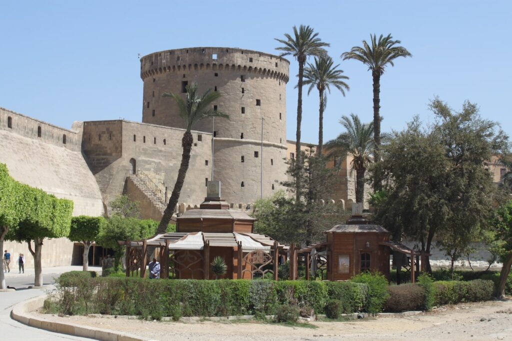 Saladin Zitadelle